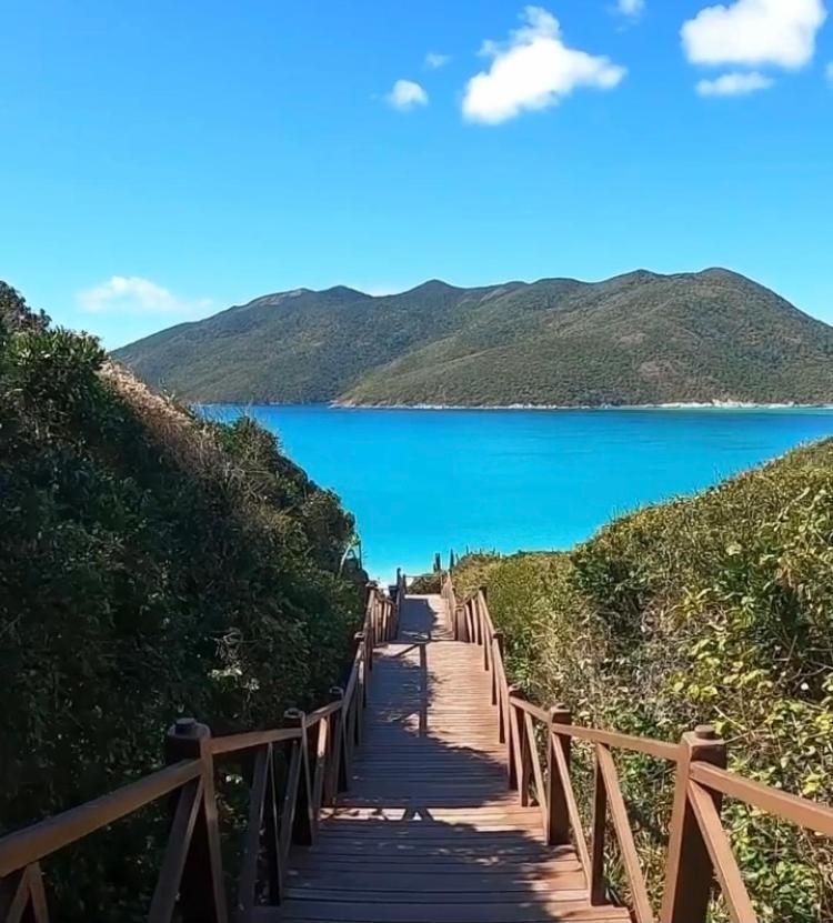 Loft 105 Сasa de vacaciones Arraial do Cabo